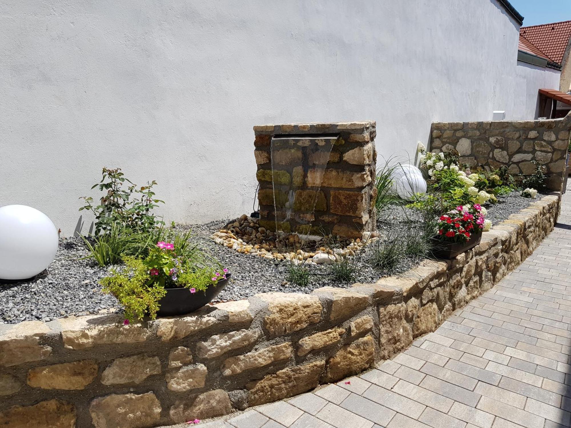 Winzerhof Lentsch Jois Exterior foto